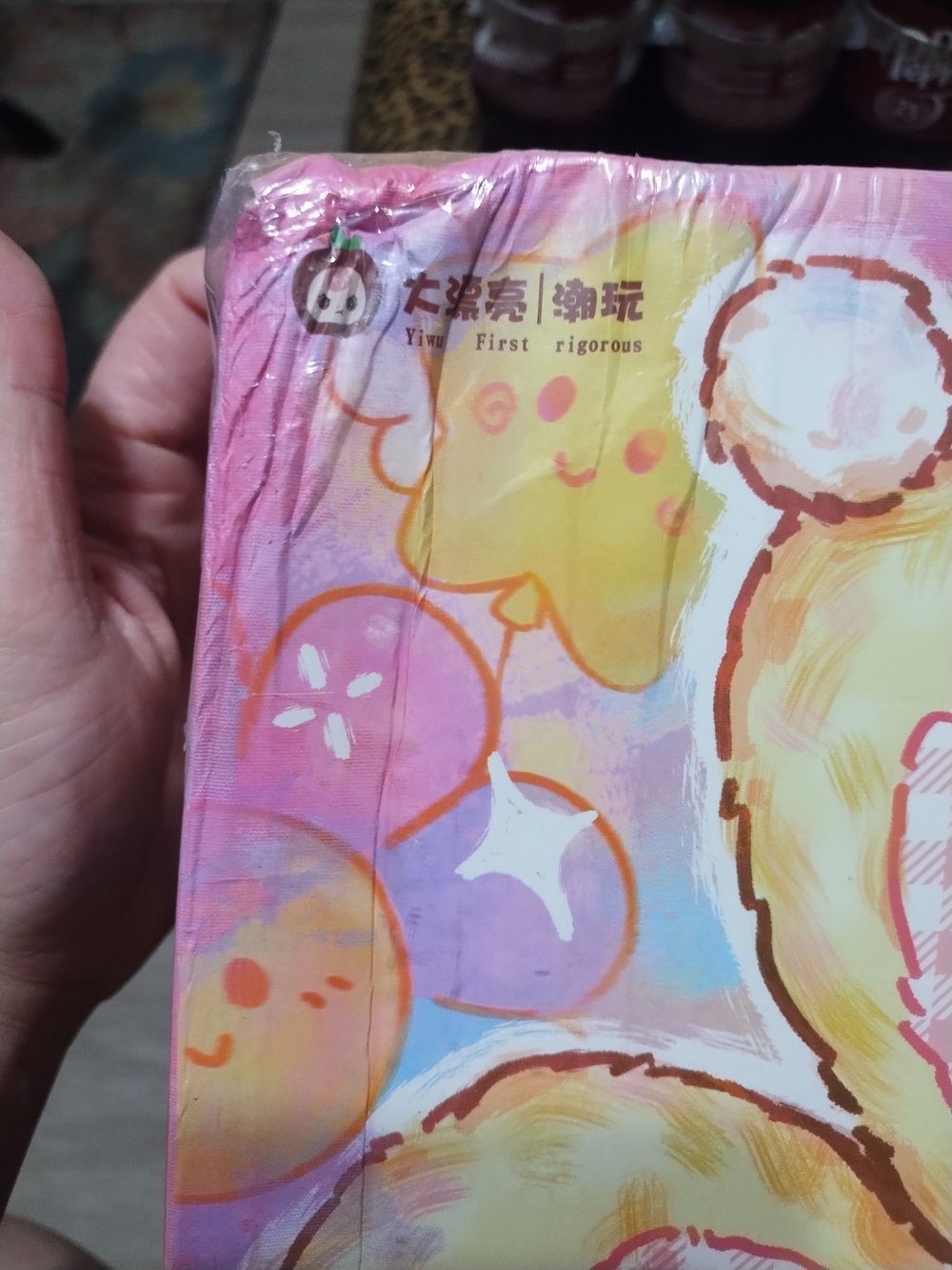 Baby Three - V2-400% Blind Box - Picture 2 of 4